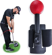 Golf Swing Trainer Arm Band Aid Improve Wrist Hinge & Lag