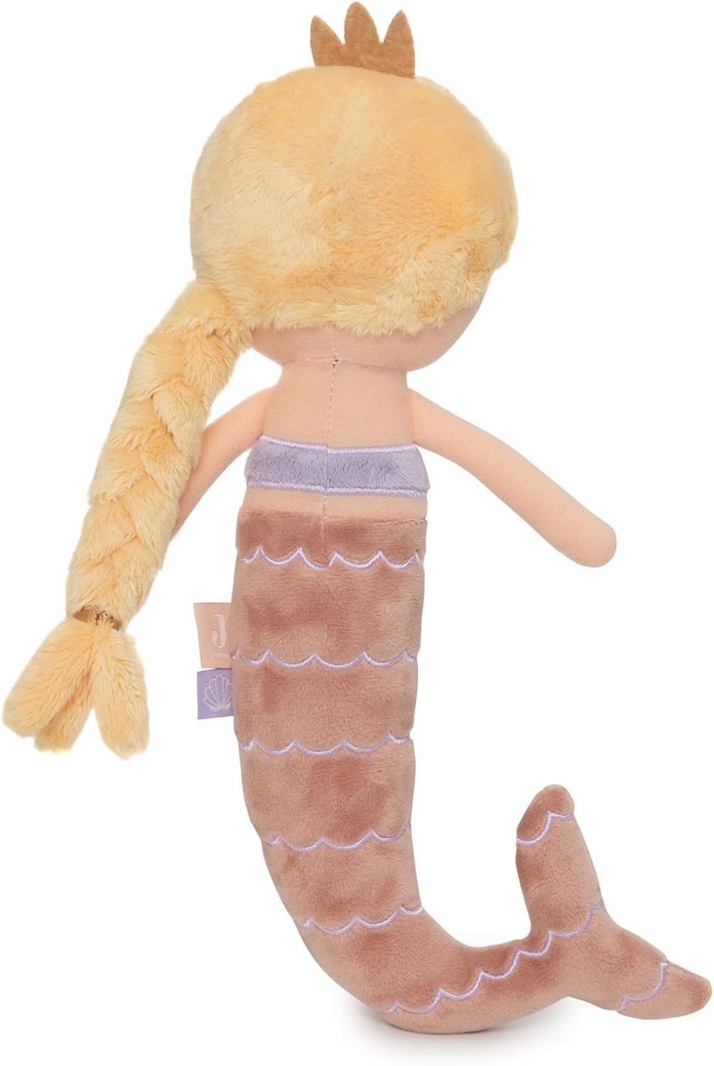 32cm Mermaid Rag Doll Soft Plush Cuddly Toy Washable