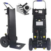 Electric Stair Climber Sack Truck w/ 400kg Load, Brushless Motor