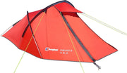 2 Man 4 Season Backpacking Tent 5000mm Waterproof Tunnel
