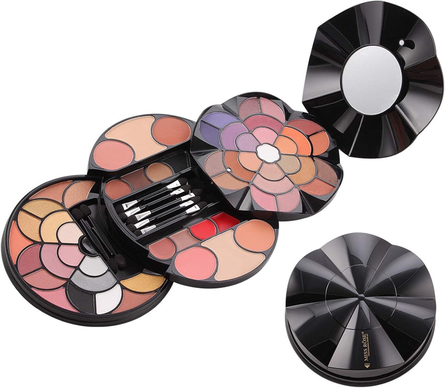 All In One Makeup Set Full Kit Palette Lipstick