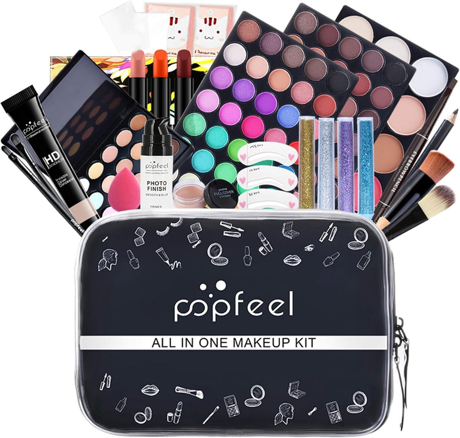 Beauty Advent Calendar 2025 Makeup Gift Set Palette for Girls