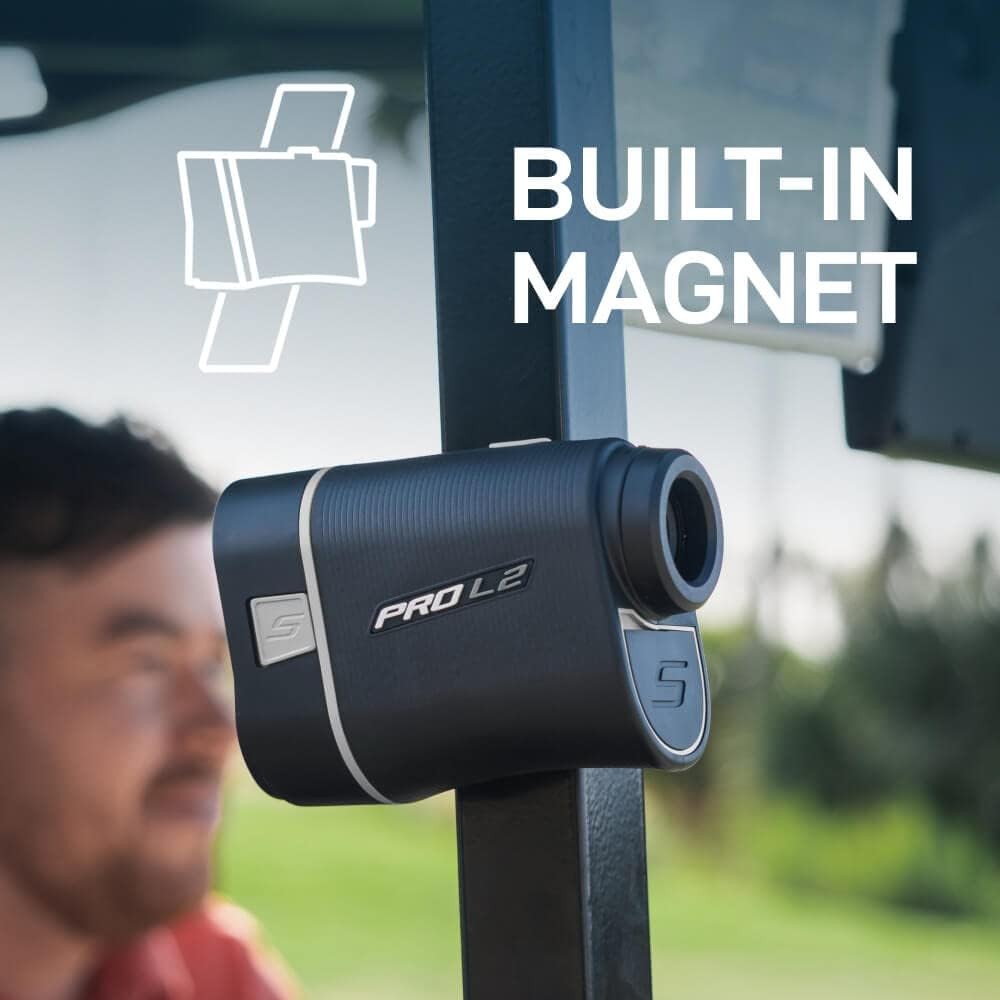Golf Range Finder 700 Yards Target Lock Vibration Precision Laser