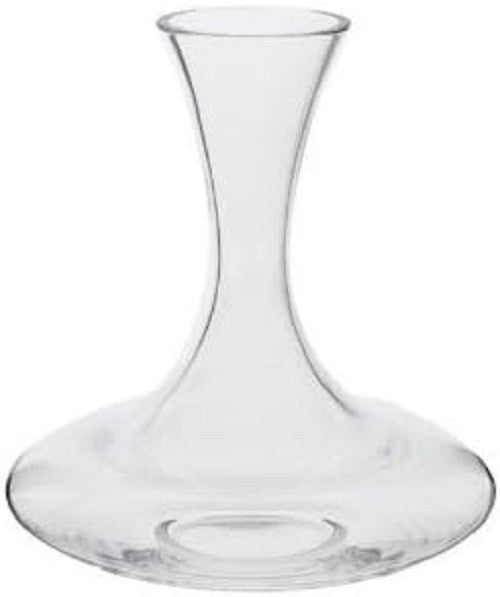 Luxury Wine Decanter Set 1230ml Crystal Glass with Professional Cleaner