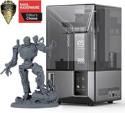 9K Resin 3D Printer Auto Level WiFi AI Camera Fast MSLA Desktop