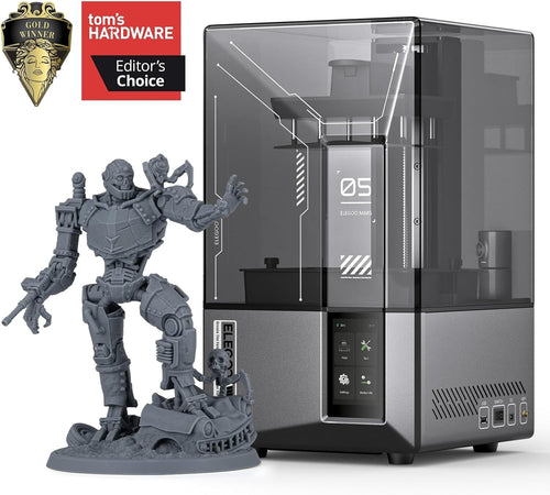 9K Resin 3D Printer Auto Level WiFi AI Camera Fast MSLA Desktop