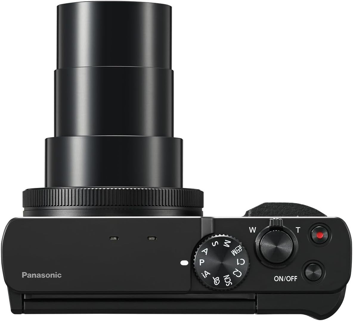 4K 20.3MP Travel Camera 30X Optical Zoom WiFi Compact Vlogging Camera
