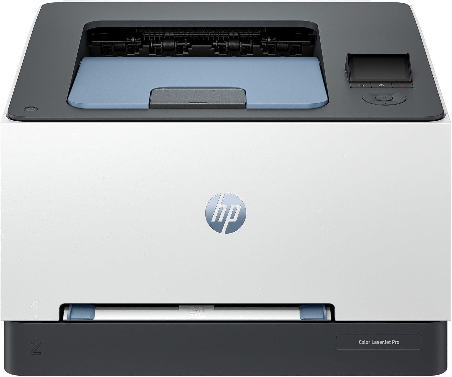 Black A4 Colour Laser Printer WiFi Duplex 25ppm Compact Office Business