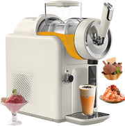 Commercial Slush Machine 1.8L Frozen Drink Maker Auto Clean Rapid Cool