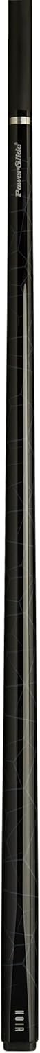57" Fibreglass Snooker Pool Cue 2 Piece 10mm Tip High Gloss 18oz 19oz