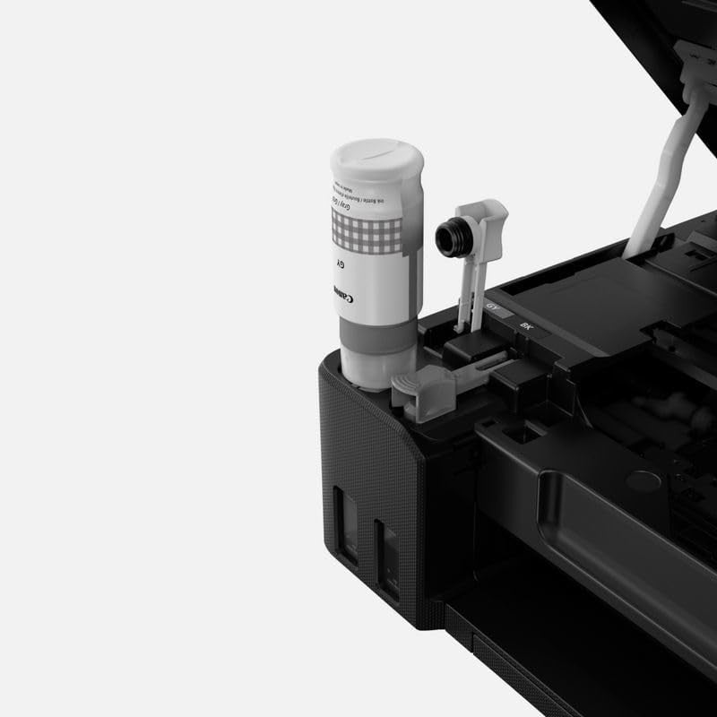 MegaTank Colour Inkjet Printer | Print, Scan & Copy | Wireless