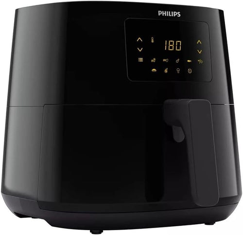 6.2L XL Air Fryer Digital Touch 14in1 Rapid Air 90% Less Fat 7 Preset