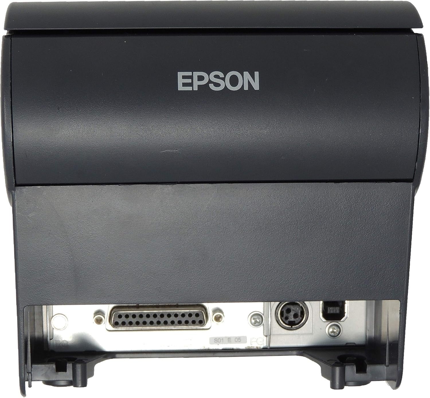 TM-T88V Monochrome Thermal Receipt Printer USB/Serial Power Supply
