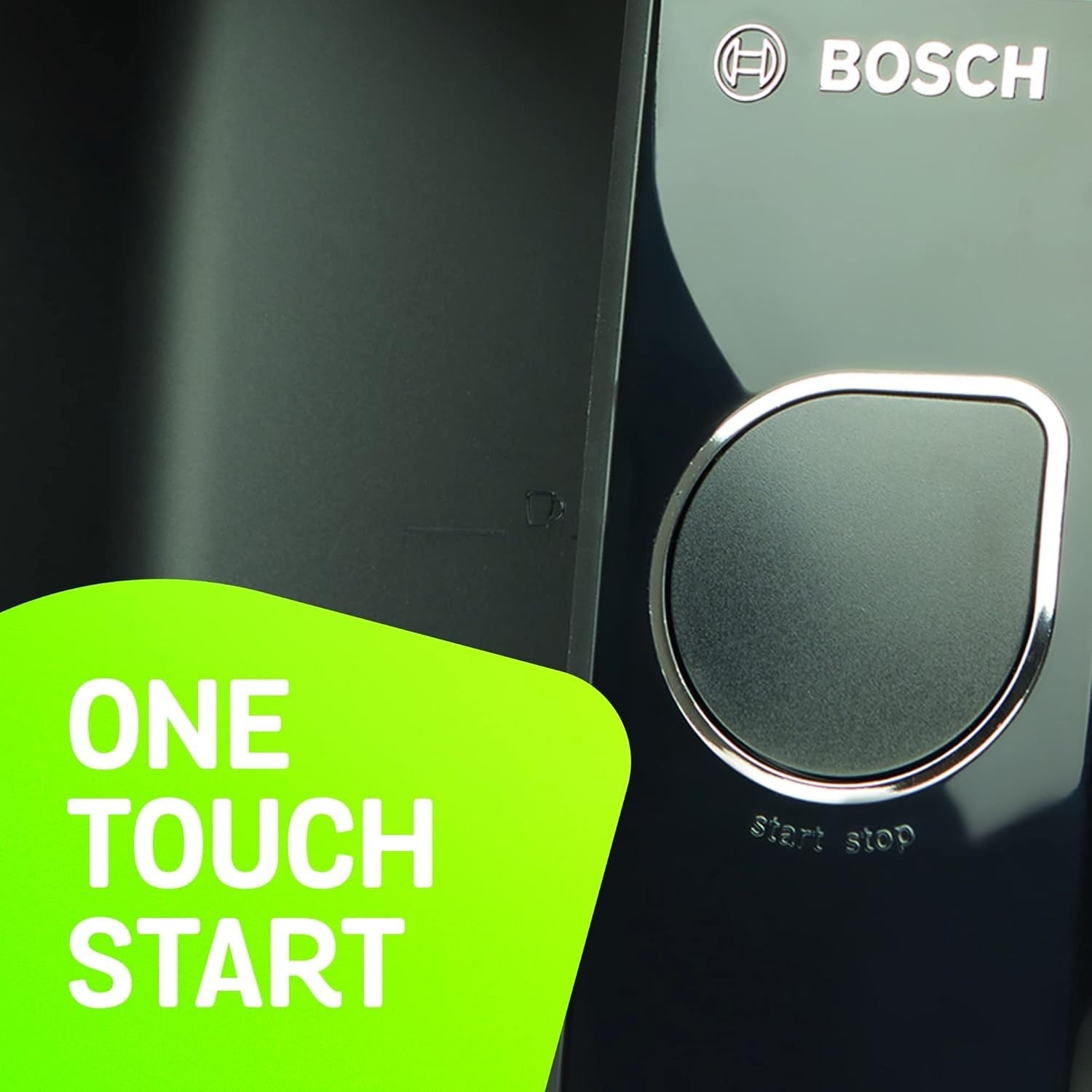 Premium Pod Coffee Machine 1.4L Tank 1300W Easy One-Touch Operation & Auto Clean