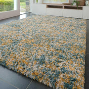 Fluffy Shaggy Area Rug 160x230cm Soft High Pile Living Room Bedroom Carpet