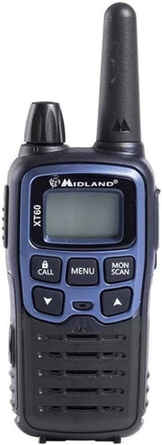 Professional Walkie Talkies 10KM Range 93CH VOX Fast Charging 2 Pack