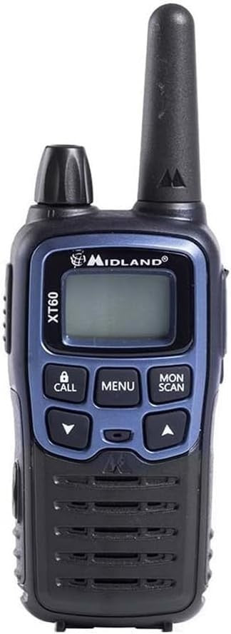 Professional Walkie Talkies 10KM Range 93CH VOX Fast Charging 2 Pack