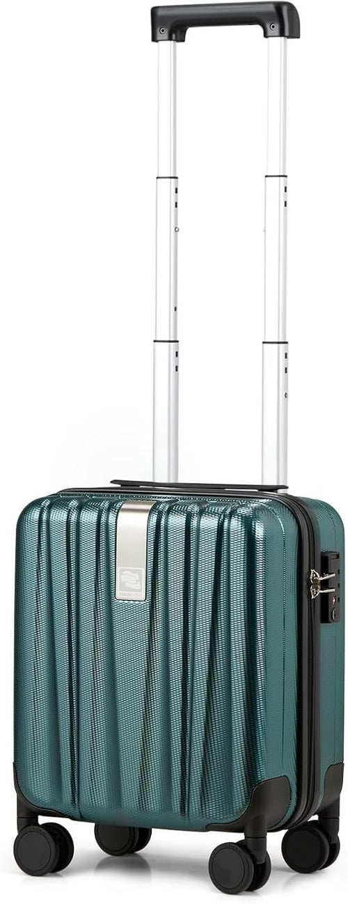 Extra Large 29” Expandable Checked Hard Shell Luggage Spinner Lock