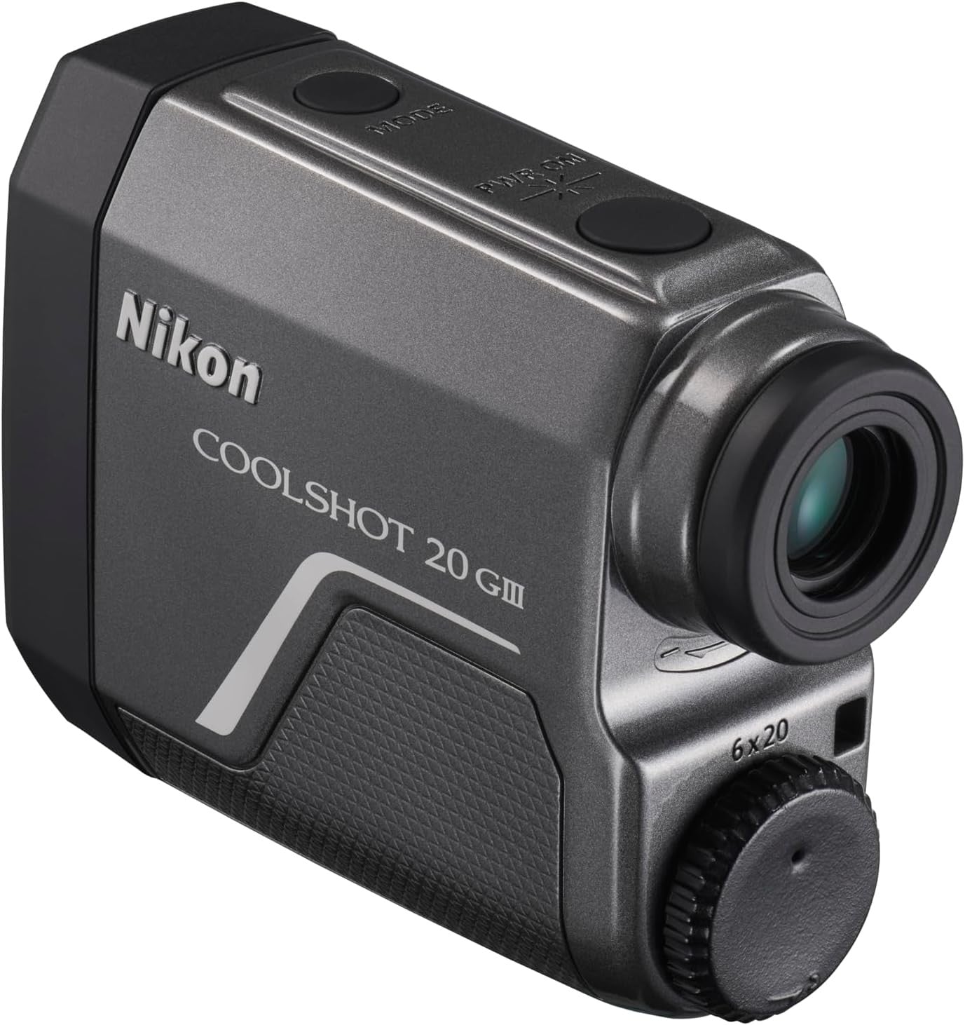 Golf Rangefinder 800 Yards Laser 6X Magnification First Target Priority