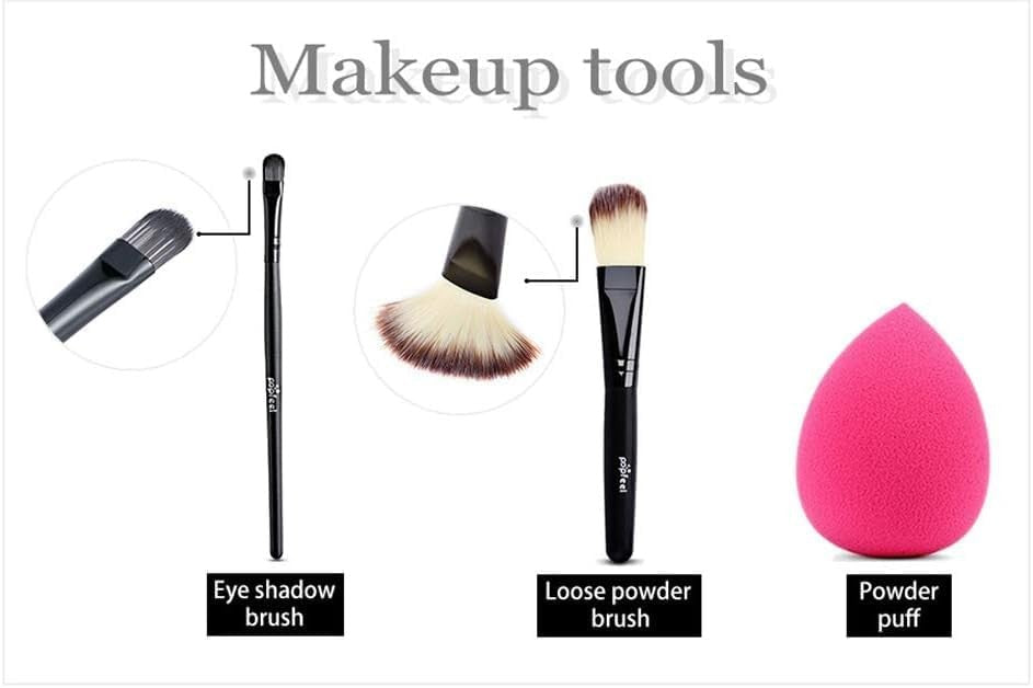 All In One Makeup Kit Gift Set Eyeshadow Lip Gloss Concealer