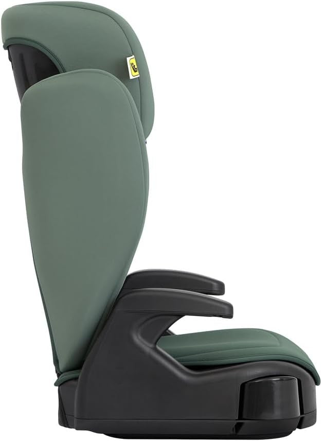 i-Size R129 High Back Booster Car 100–150cm Adjustable Headrest