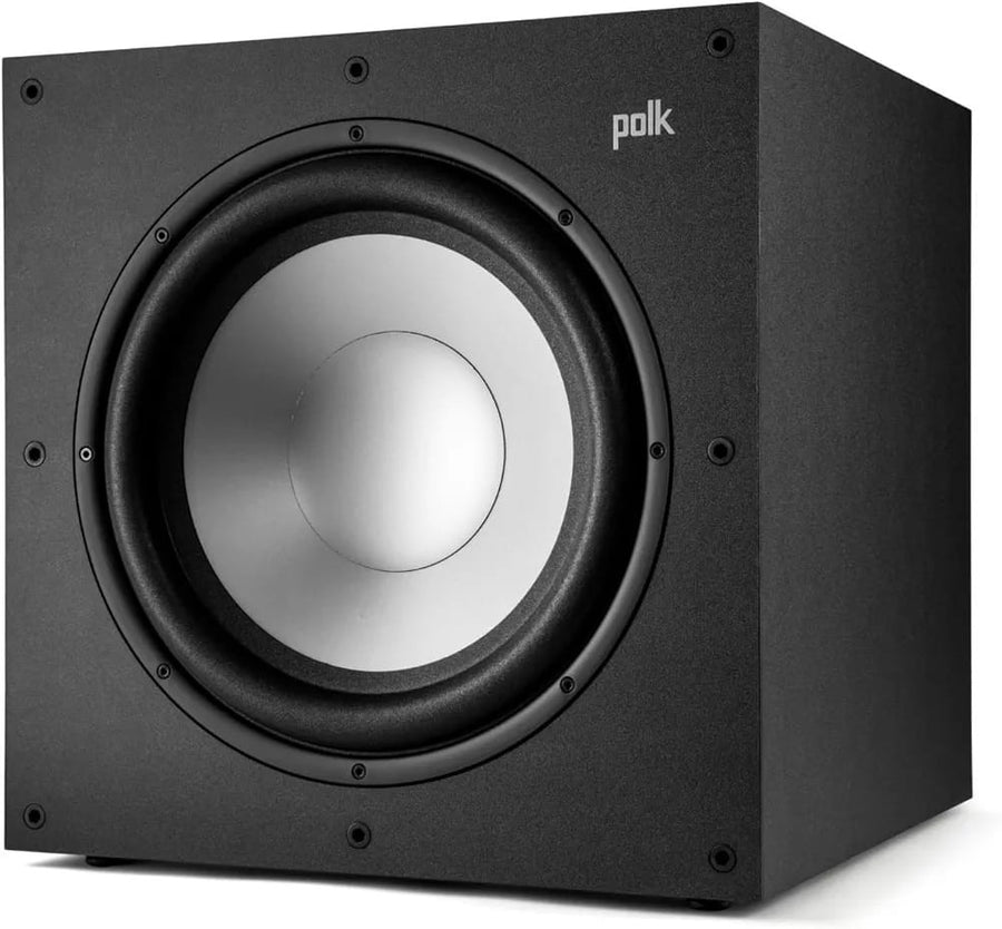 12" Active Subwoofer 100W Deep Bass Home Cinema Floor Speaker System