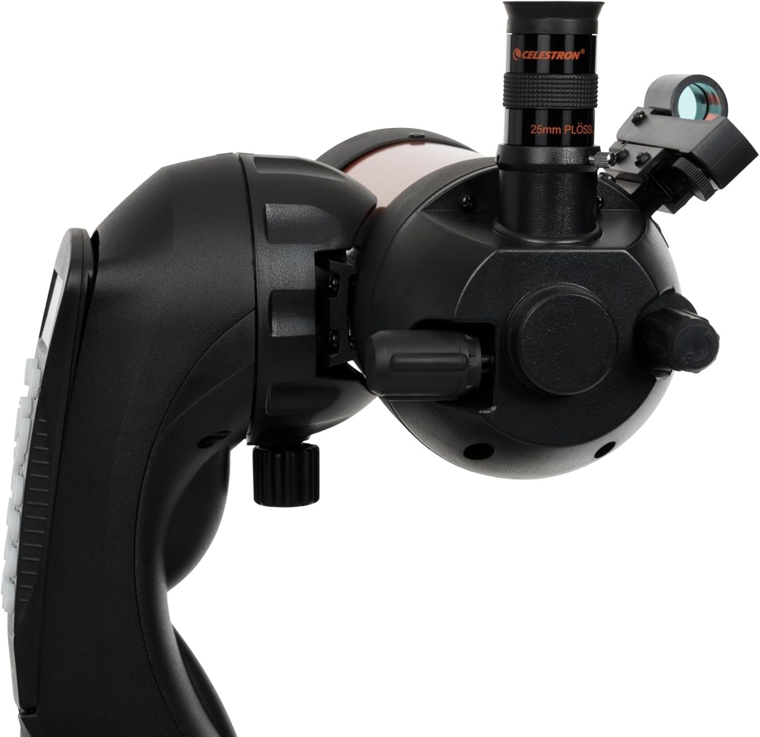 4SE 102mm Telescope with Automated SkyAlign Mount- Orange