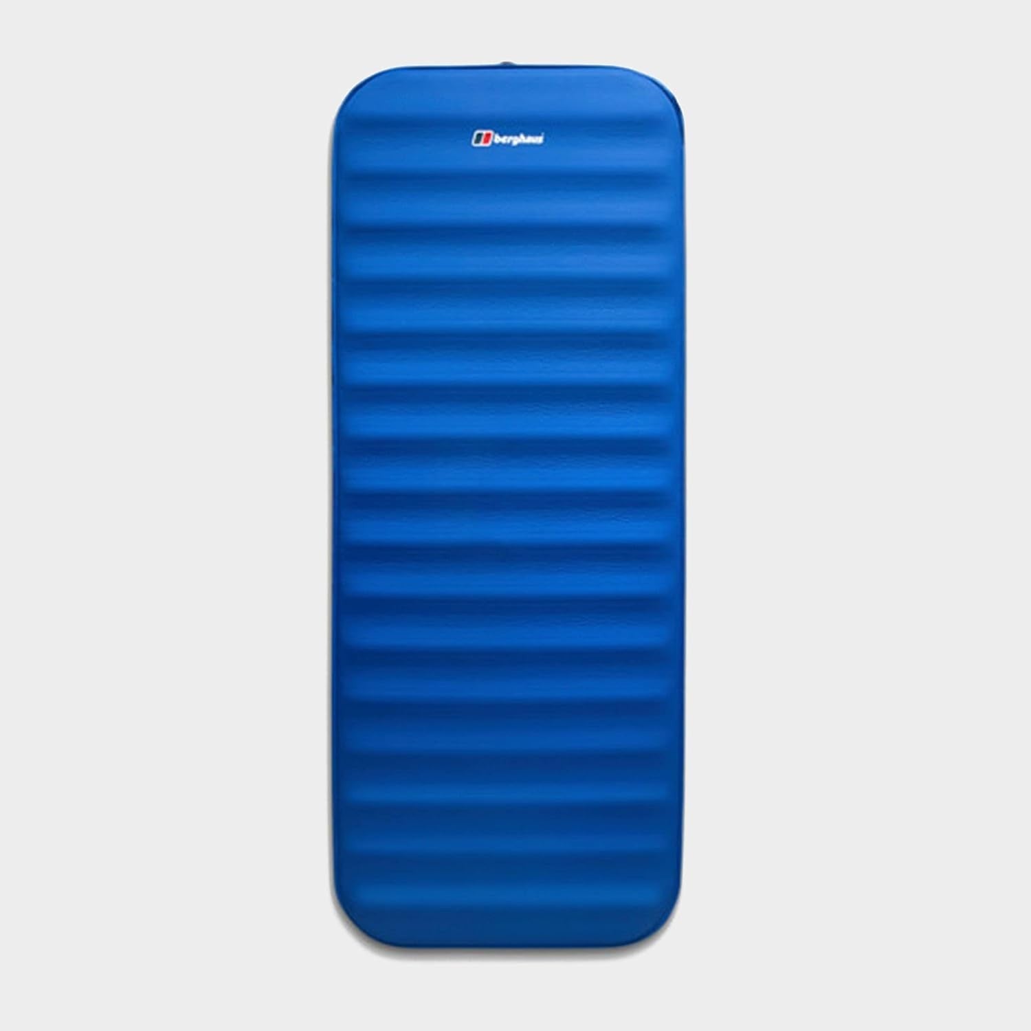 Single Self-Inflating Camping Mat Air Bed Lightweight Compact