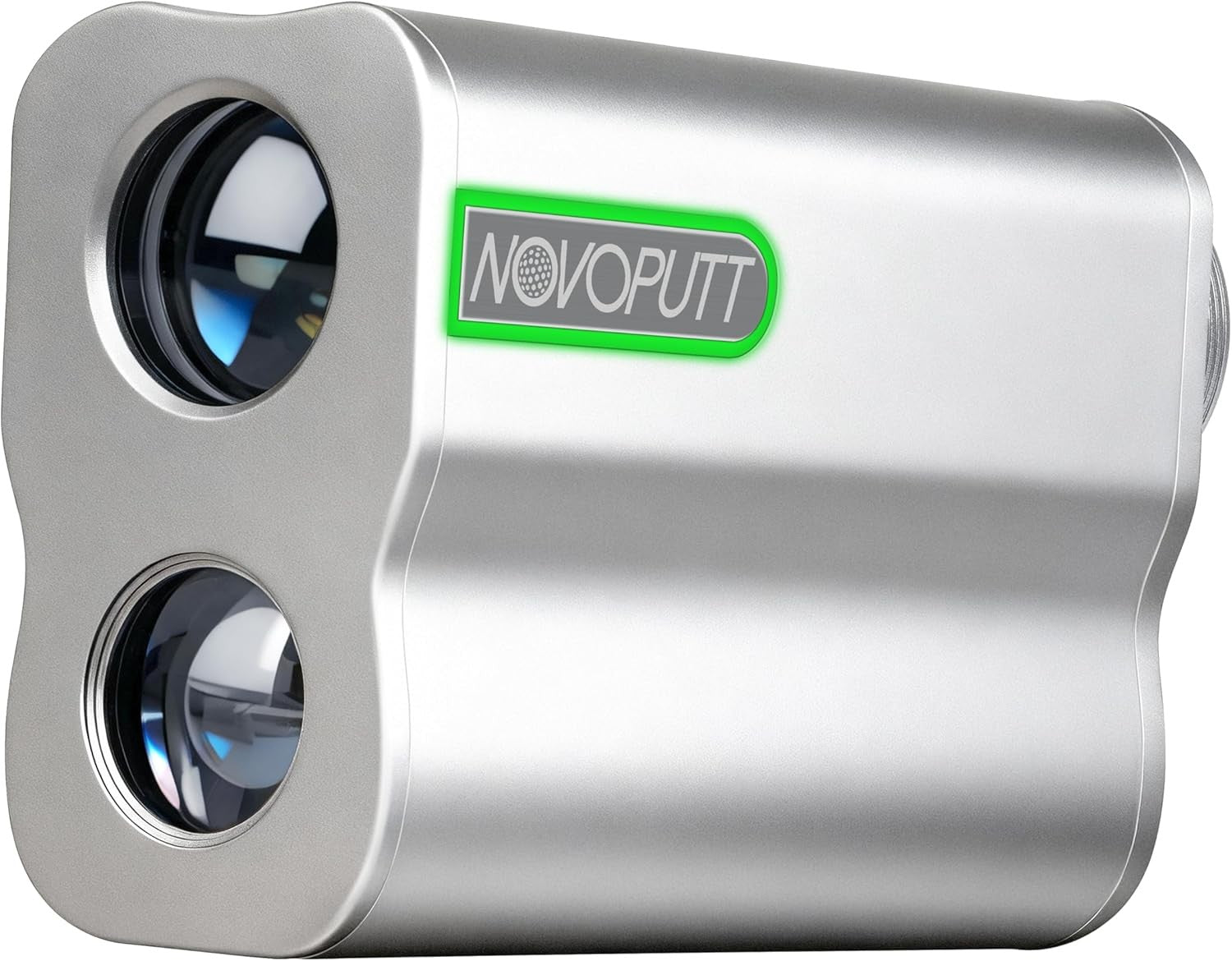 Golf Rangefinder 1200Y Slope 7X Magnification Flag Lock Rechargeable
