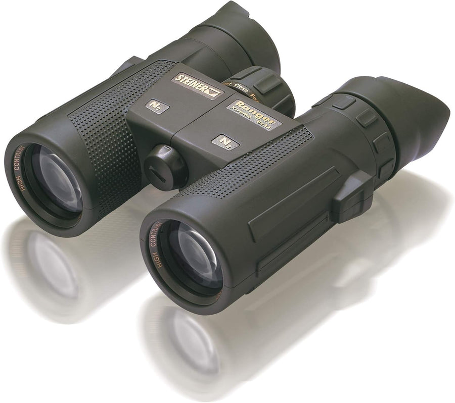8x32 Hunting Binoculars Compact HD Optics Wide Field Lightweight Waterproof