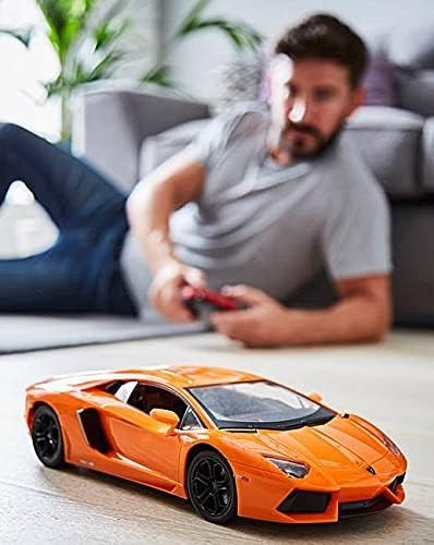 1:14 Scale 30CM RC Supercar | 2.4GHz Remote Control Sports Car with LED Lights