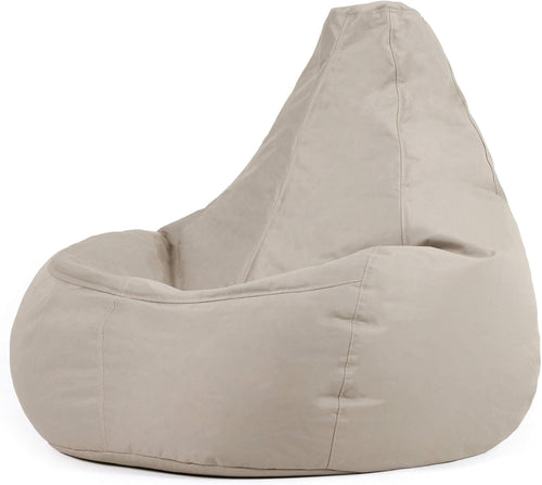 Waterproof Outdoor Bean Bag Chair Recliner Seat Garden Gaming Lounger