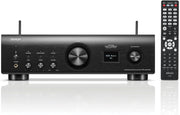 High-Power Network HiFi Amplifier 85W Phono EQ Bluetooth WiFi AirPlay2