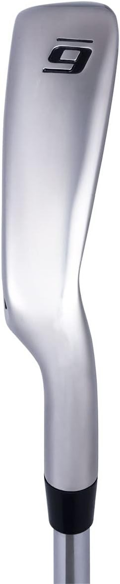 Iron Set 5-SW Mens Right Hand Regular Steel Forgiving Cavity Back