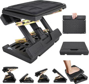 Adjustable Under Desk Foot Rest Ergonomic Footrest for Office Home Use