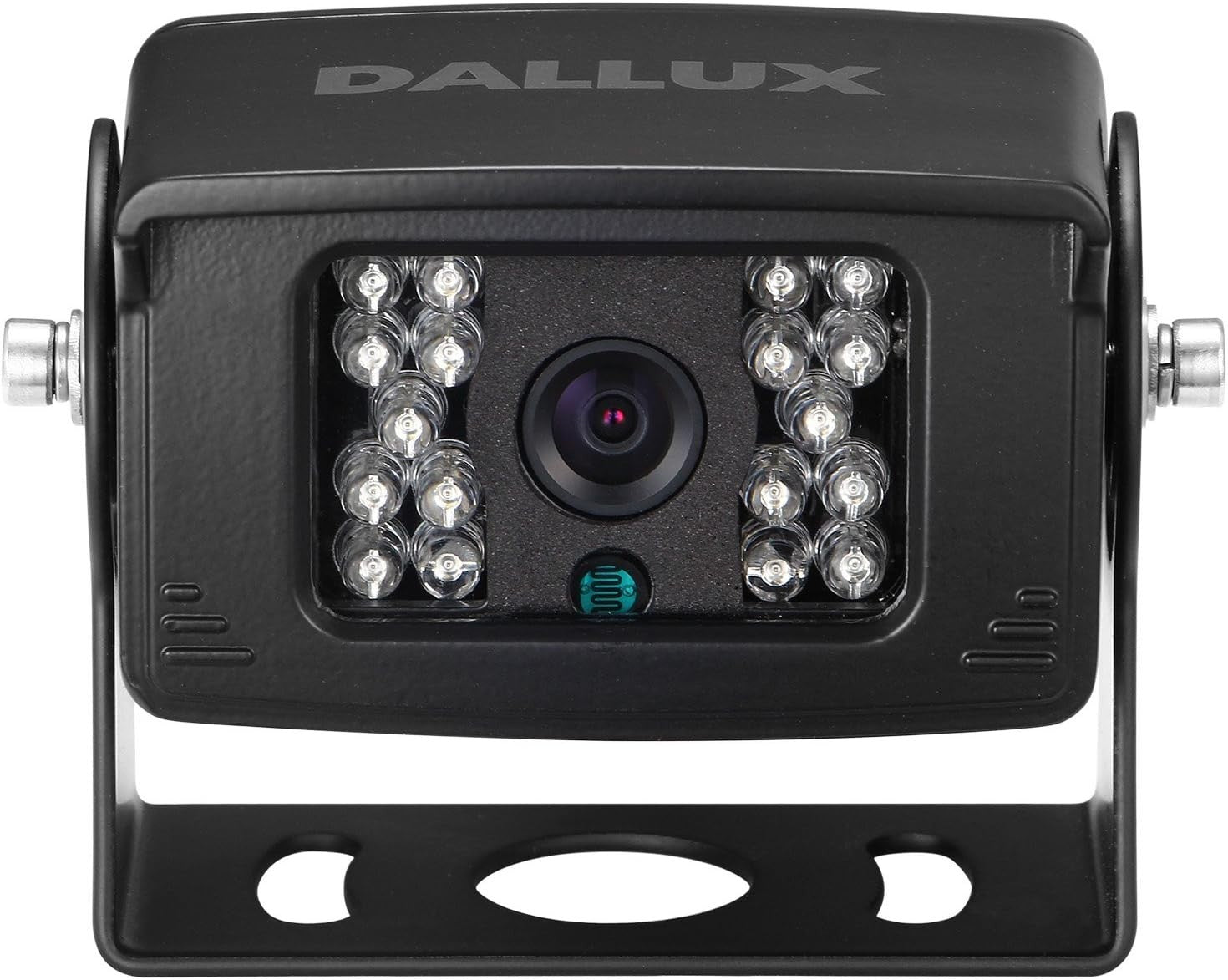 Heavy Duty Backup Camera System 7" Monitor Night Vision Truck RV Trailer
