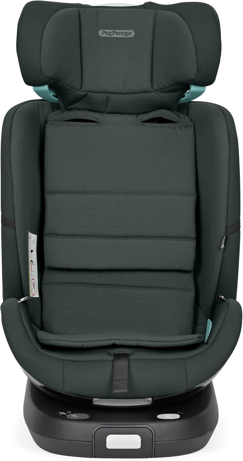 360° Swivel ISOFIX Car Seat 40–150cm i-Size R129 Birth–12Y
