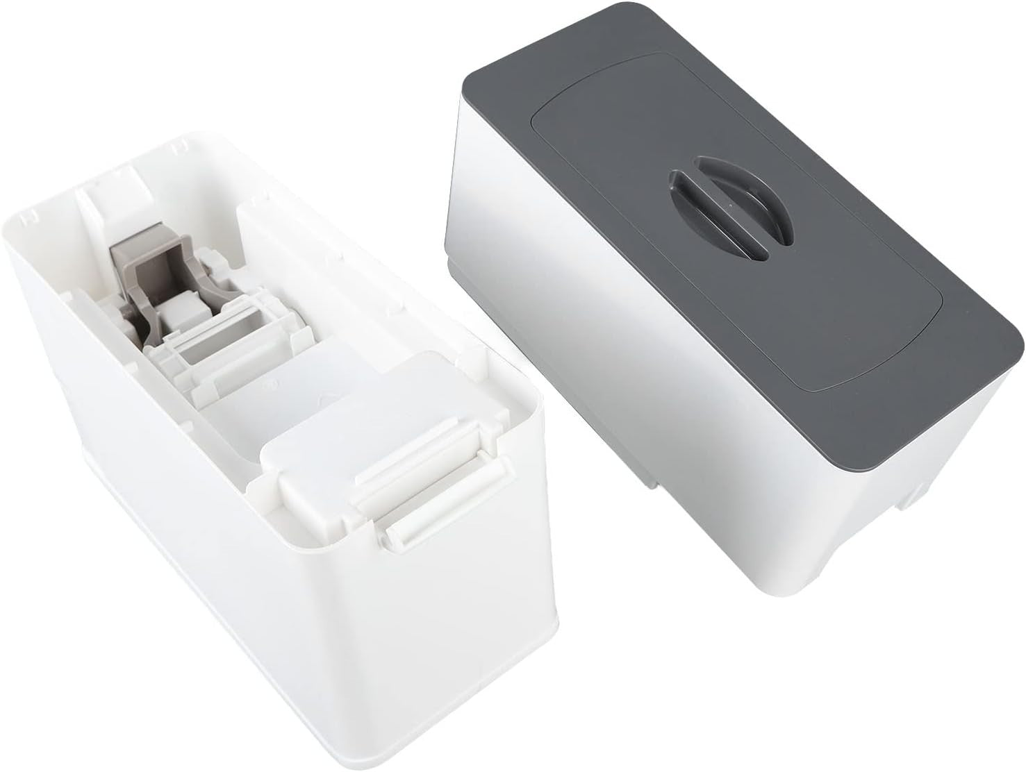 6KG Automatic Rice Dispenser One Key Grain Storage Container