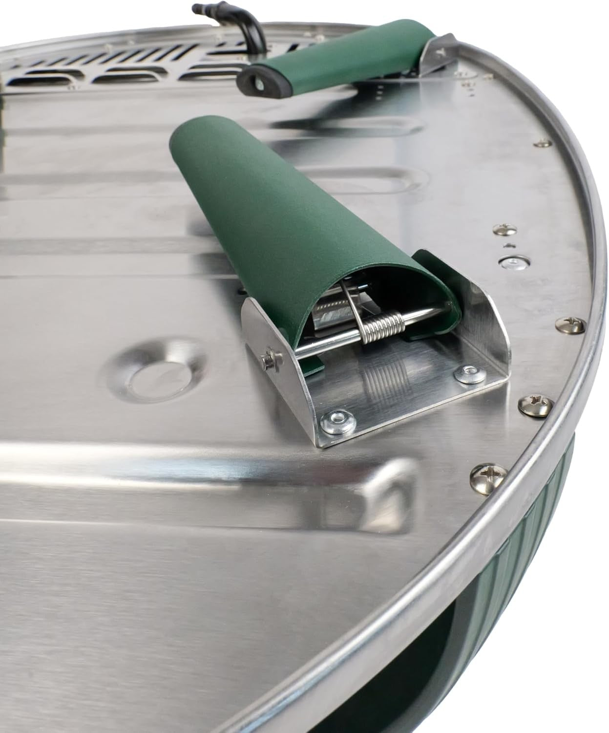 Gas Portable Pizza Oven with Peel & Carry Case | Outdoor BBQ Pizza Maker 500°C