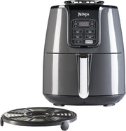 Compact 3.8L Air Fryer 4-in-1 | No-Oil Healthy Cooker Fast Heating Non-Stick