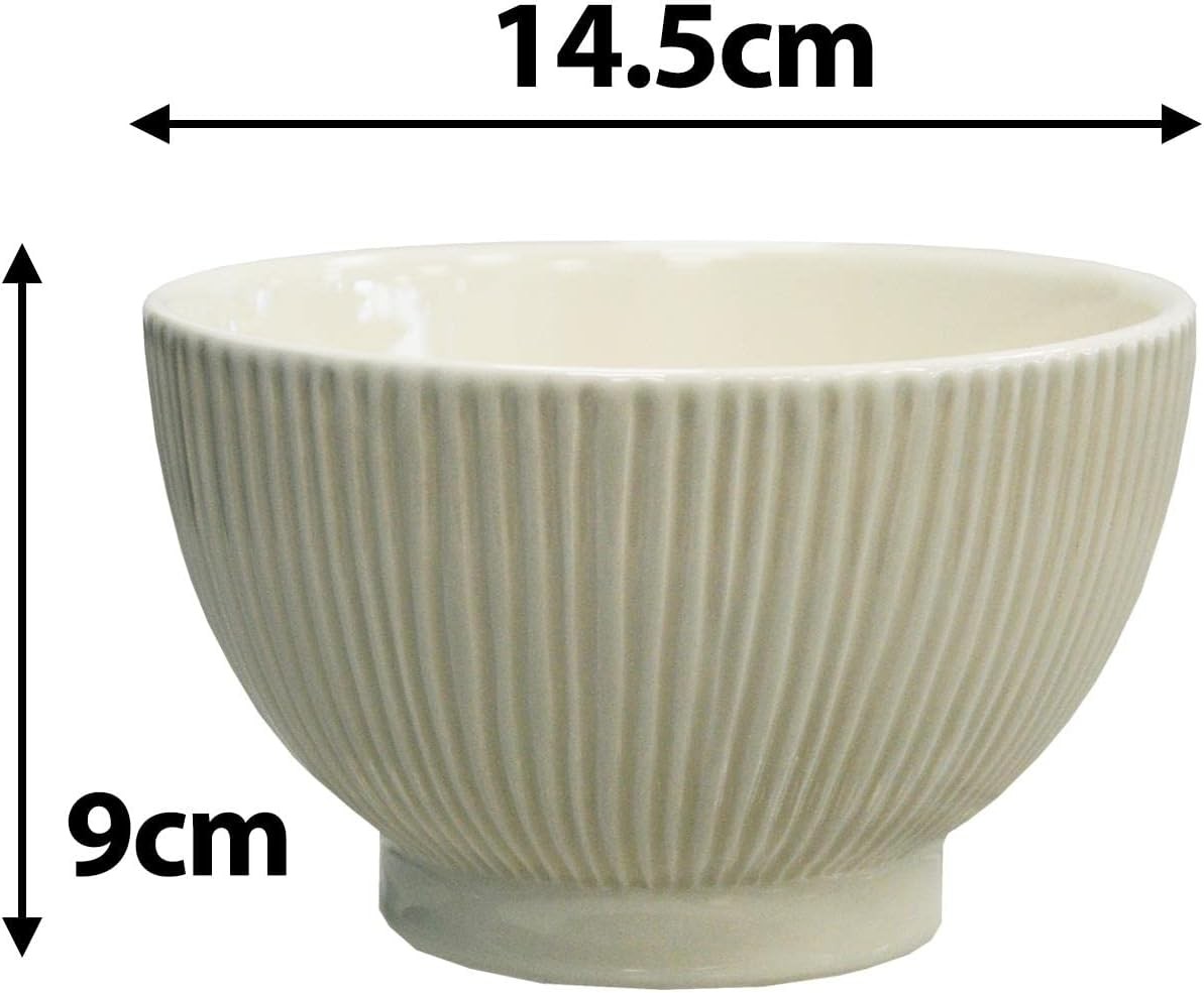 12pc Earthenware Dinner Set Plates Bowls Microwave Dishwasher Safe Service for 4