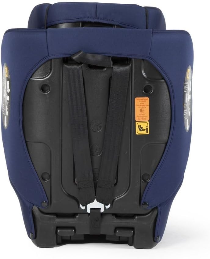 i-Size R129 Child Car Seat 76–150cm Adjustable Headrest High Back Safety