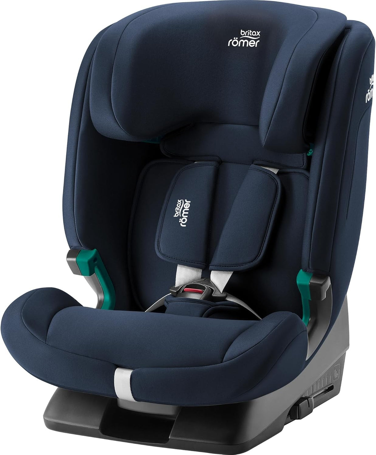 i-Size Child Car ISOFIX 76–150cm 15 Months–12 Years Side Impact