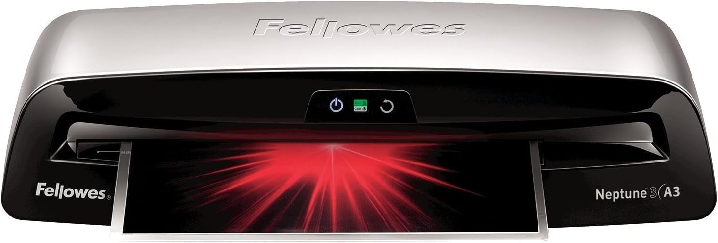 A3 Laminator 1-Min Warm Up Anti-Jam Heavy Duty 80–175 Micron
