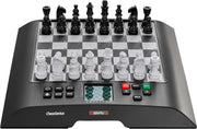 Electronic Chess Computer with Training Modes & Beginner-Friendly Design