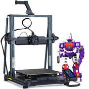 Large High-Speed 3D Printer 500mm/s Auto Level Direct Drive 300°C