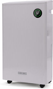 20L Dehumidifier HEPA Air Purifier Laundry Mode Quiet 5.5L Tank