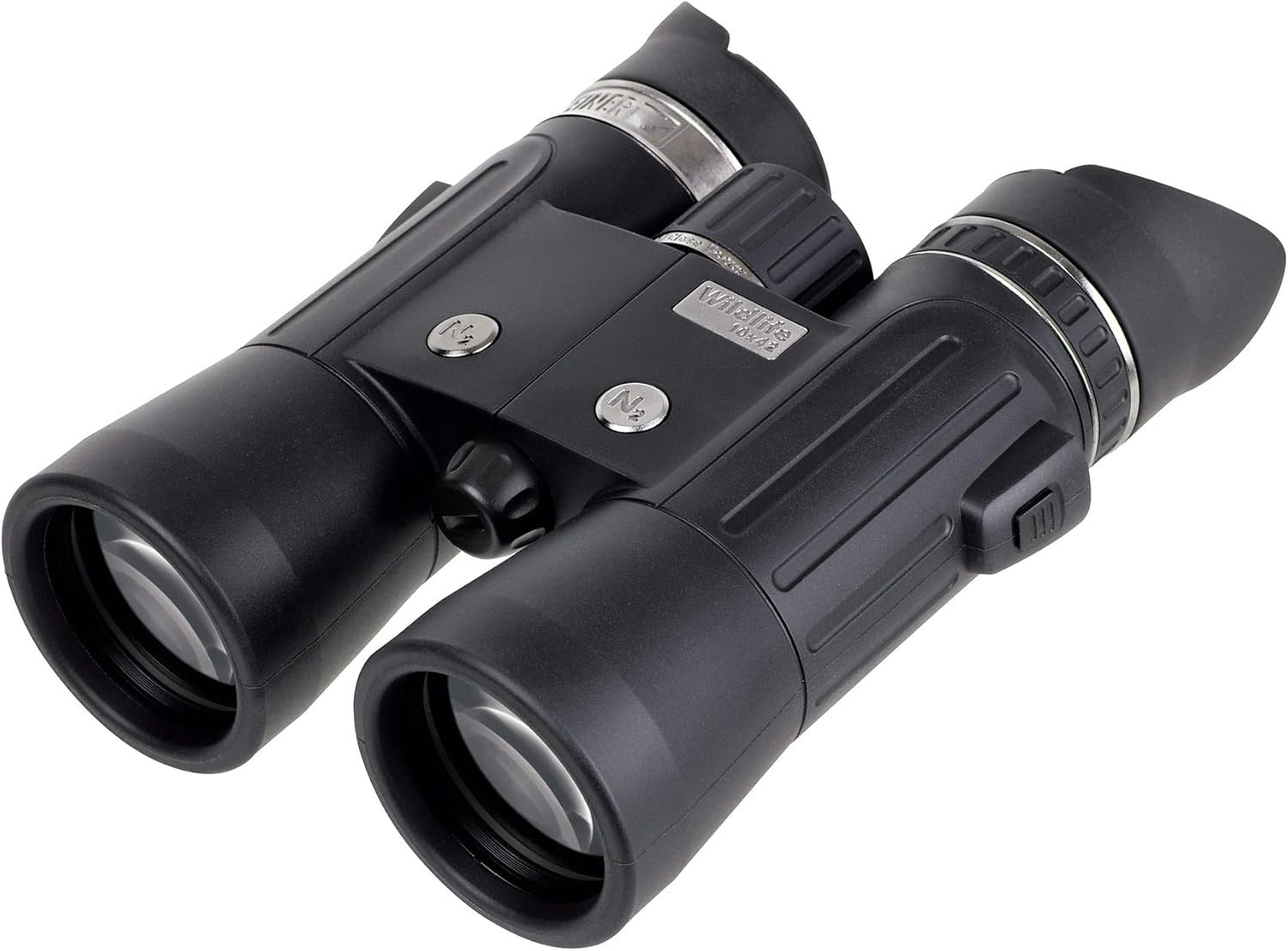 10x42 Wildlife Binoculars – HD Long-Range Optics, Waterproof, Clear Bright View