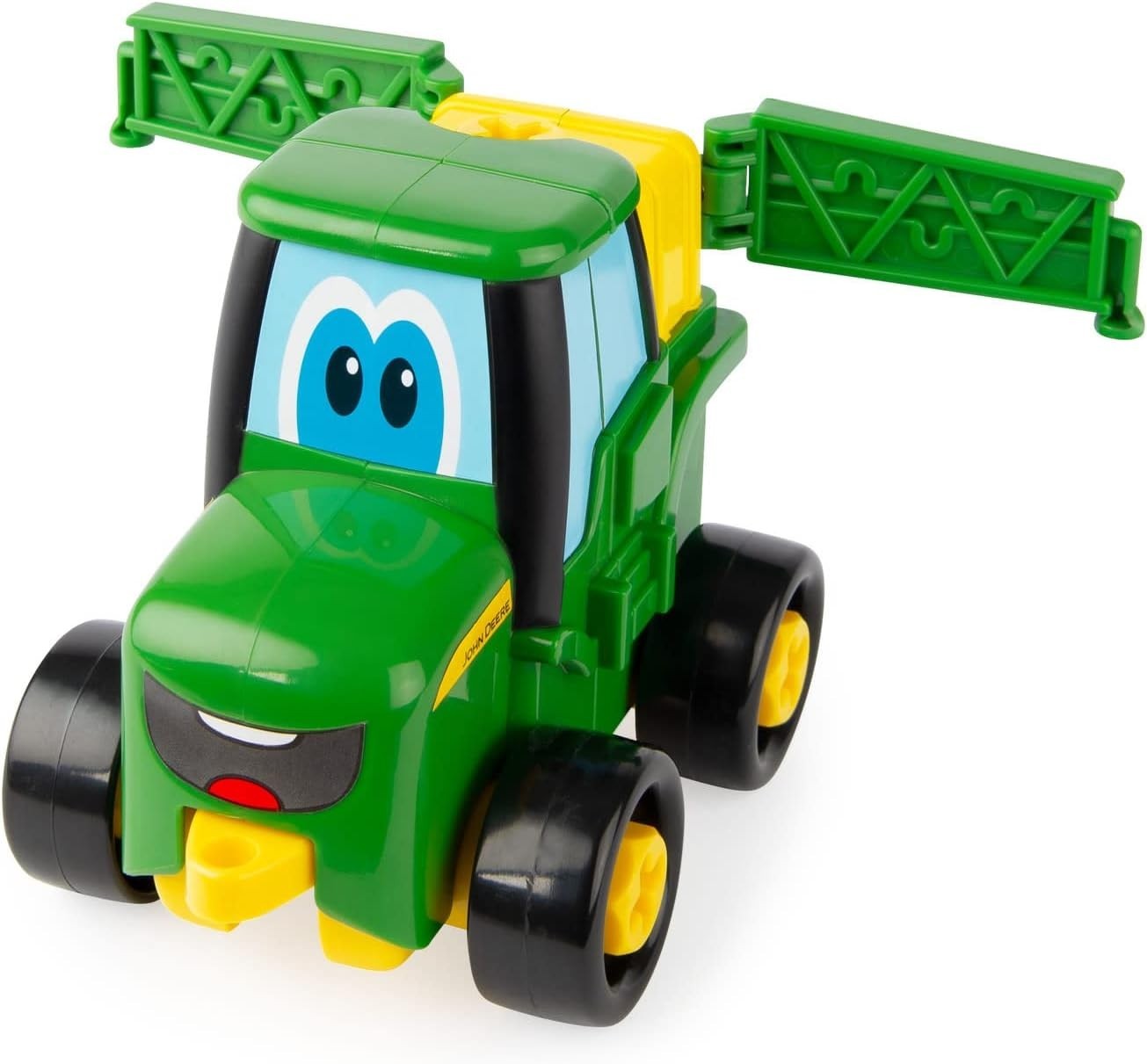 Kids Build-A-Buddy Spray Tractor Toy – Farm Tractor for Boys & Girls 3+