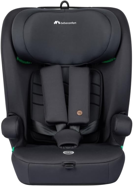 i-Size R129 High Back Booster Car Seat 15 Months–12 Years Side Impact
